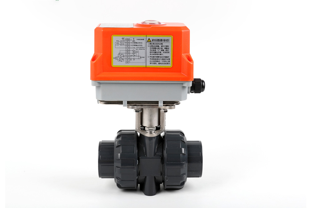 万泉镇电动球阀