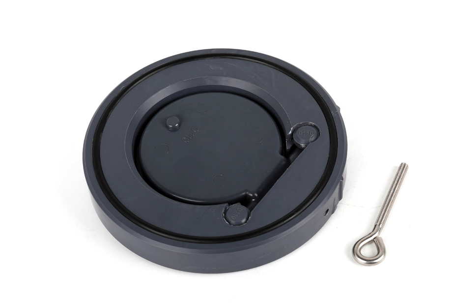 万泉镇对夹式止回阀