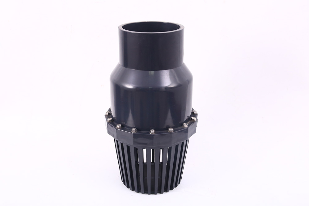 万泉镇翻板式底阀