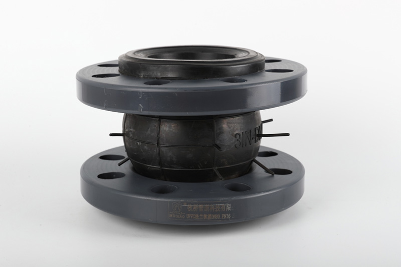 万泉镇KXT法兰橡胶软接